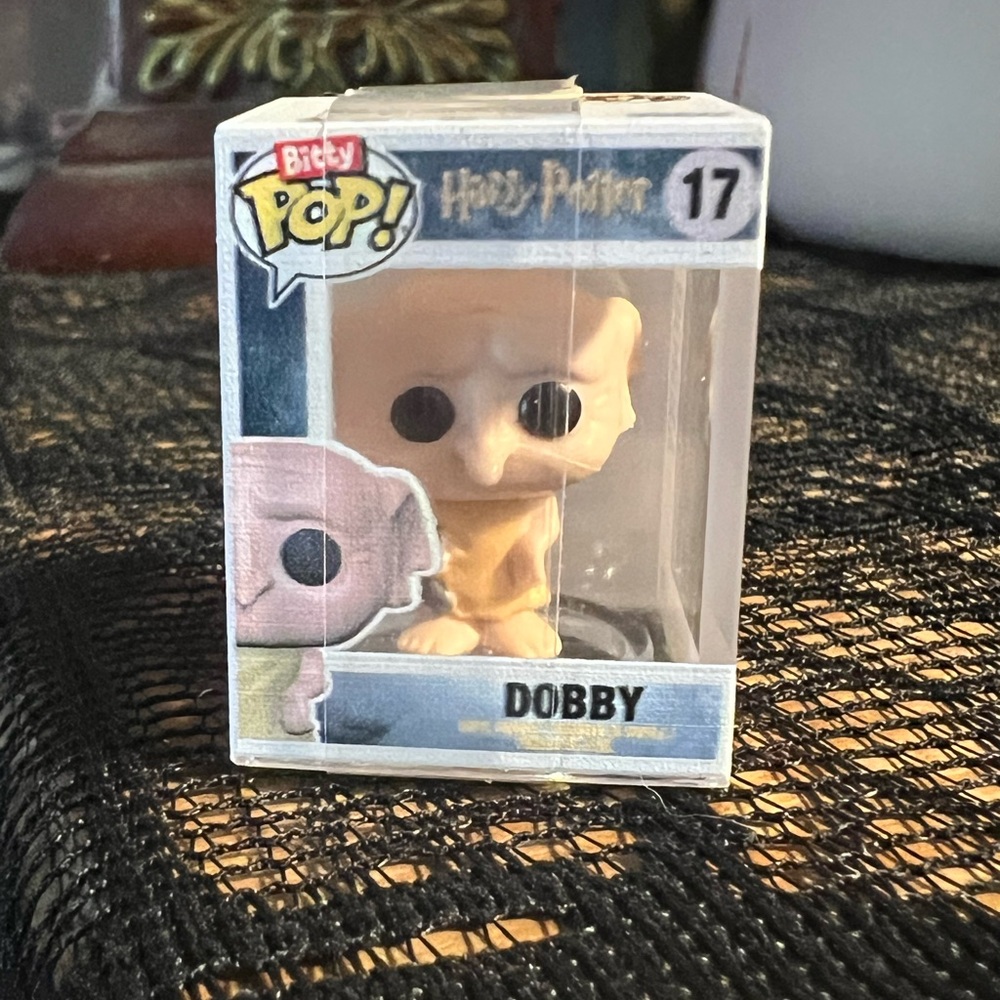 Harry Potter Dobby Bitty Pop
